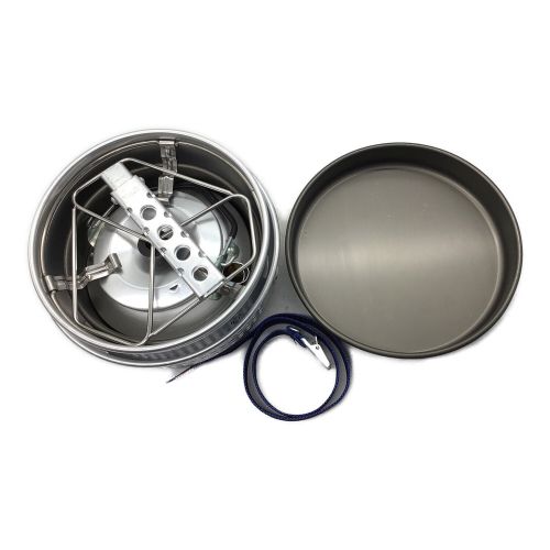 trangia (トランギア) ストームクッカー 27-8UL/HA 別売パンスタンド付