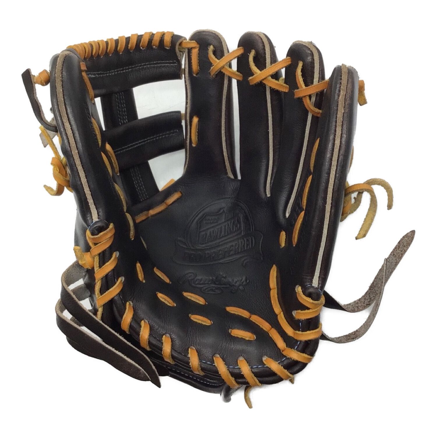 中古品 ローリングス Rawlings プロプリファード 硬式 内野手用 ...