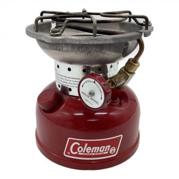 Coleman (コールマン) ガソリンシングルバーナー 533-739J 1995年 