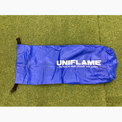 UNIFLAME (ユニフレーム) スモーク用品 フォールディングスモーカー FS600 未使用品