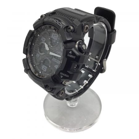 CASIO (カシオ) G-SHOCK マッドマスター GWG-100 ソーラー 動作確認済み 腕時計
