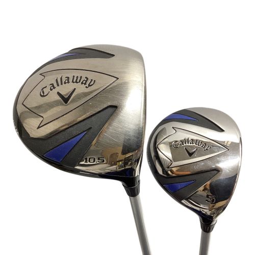 Callaway (キャロウェイ) ゴルフセット 5-9.S.P.ドライバー 