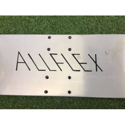 ALLFLEX(アルフレックス) スプリングプレート HEXAGONAL 収納ケース付 