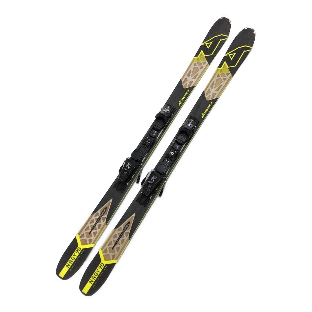 NORDICA TRANS FIRE 70 カービングスキー 160cm 板&ビンディング