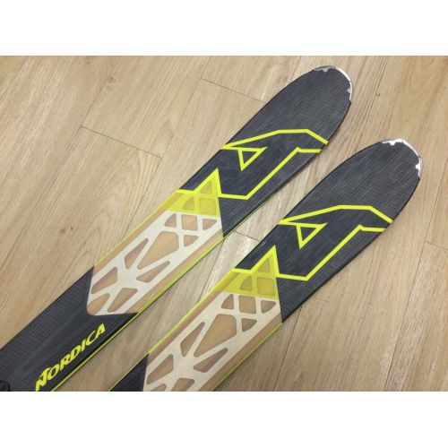 Nordica (ノルディカ) NRGY90 メンズ177cm Nordica adu オール 