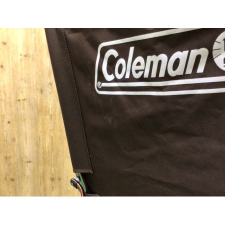 Coleman (コールマン) コンフォートマスター デラックスレイチェア 2000031298 オットマン付 廃盤品 アウトドアチェア