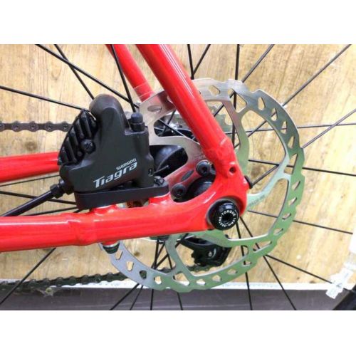 TREK (トレック) ロードバイク 54 レッド ドマーネAL4 2021年モデル 油圧ディスク WTU014C8354S 適応身長【約168~174cm】 ■ ■ ■ ティアグラ ●