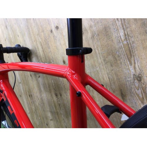 TREK (トレック) ロードバイク 54 レッド ドマーネAL4 2021年モデル 油圧ディスク WTU014C8354S 適応身長【約168~174cm】 ■ ■ ■ ティアグラ ●