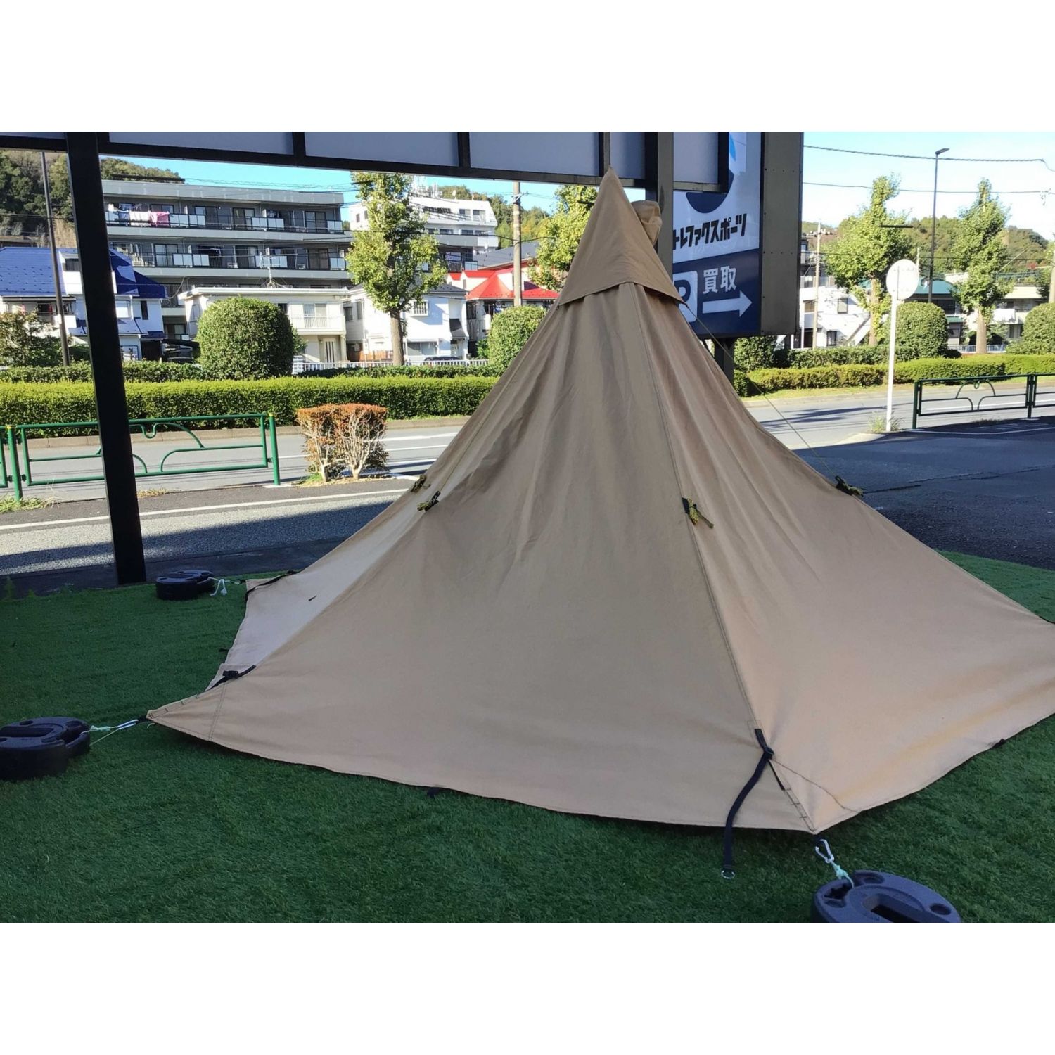 Tentipi Olivin2CP フルセット www.pothashang.in