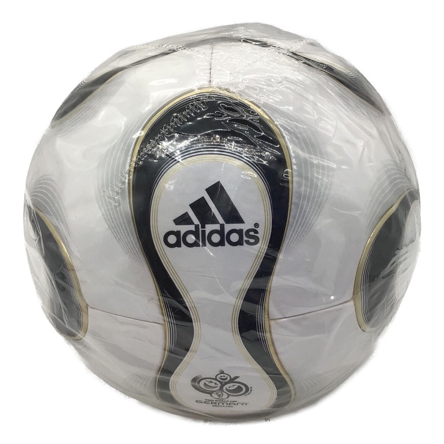 adidas (アディダス) 2006年ドイツワールドカップ公認球 チーム