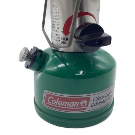Coleman (コールマン) 226A749J 1996年2月製 ガソリンランタン