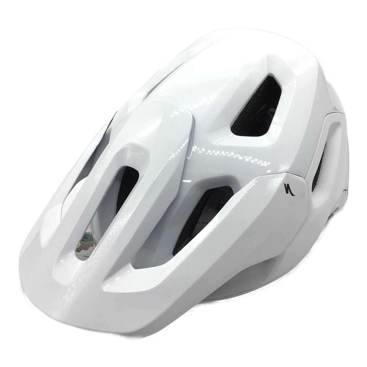 SPECIALIZED (スペシャライズド) サイクル用ヘルメット MTB用 ホワイト 