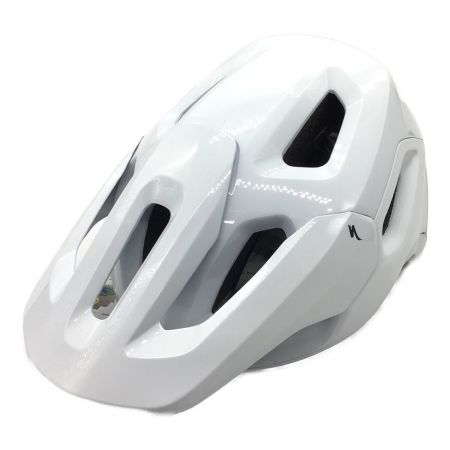 SPECIALIZED (スペシャライズド) サイクル用ヘルメット MTB用 ホワイト TACTIC4