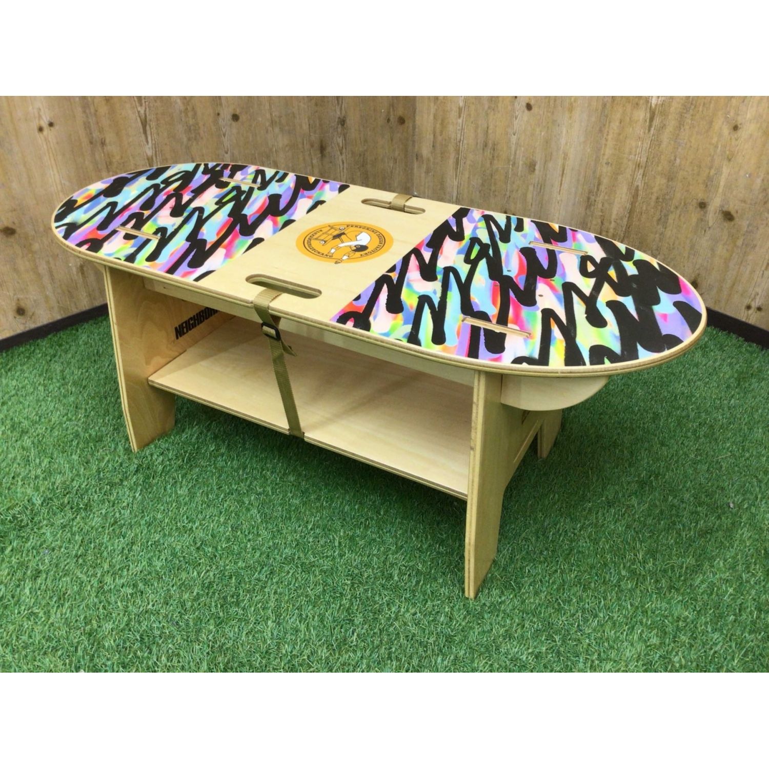 AlexanderLeeChangスケートテーブル SK8-Table 【公式通販】