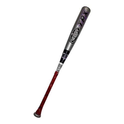 LOUISVILLE SLUGGER (ルイスビルスラッガー) 軟式バット 78cm グレー カタリスト TPX BUBBLE BT EXTRA+