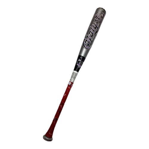 LOUISVILLE SLUGGER (ルイスビルスラッガー) 軟式バット 78cm グレー カタリスト TPX BUBBLE BT EXTRA+