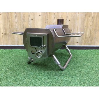 G-STOVE (ジーストーブ) 薪ストーブ ※ナット1点欠品 Heat View XL