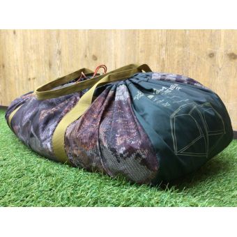 THE NORTH FACE (ザ ノース フェイス) シェルター NV21604 ヨセミテソファプリント ホームステッドシェルター 約342×342×205(h)cm