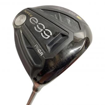 PRGR (プロギア) ドライバー SUPER egg 480 フレックス【R2】 ロフト角【11.5°】2019年モデル