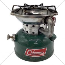 Coleman (コールマン) ガソリンシングルバーナー ツーレバー 508 1989 ...