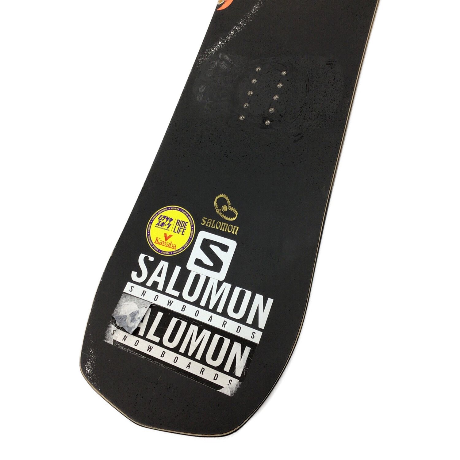 SALOMON (サロモン) スノーボード 150cm 2020-21 2x4 ASSASSIN