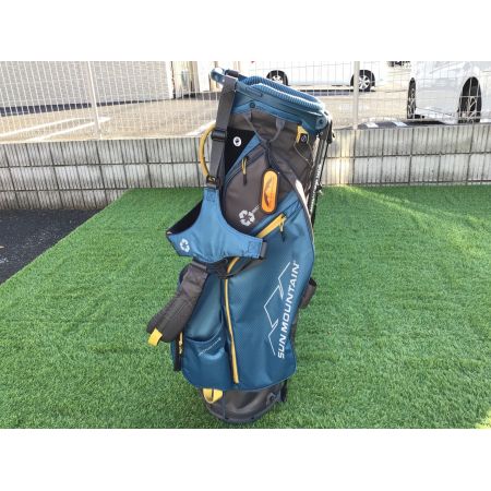 SUN MOUNTAIN (サンマウンテン) キャディバッグ 267-2980205 ECOLITE STAND BAG