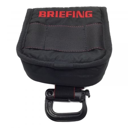 BRIEFING (ブリーフィング)パターカバー ブラック ヘッドカバー