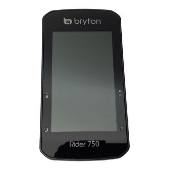 bryton (ブライトン) サイクルコンピューター Rider750