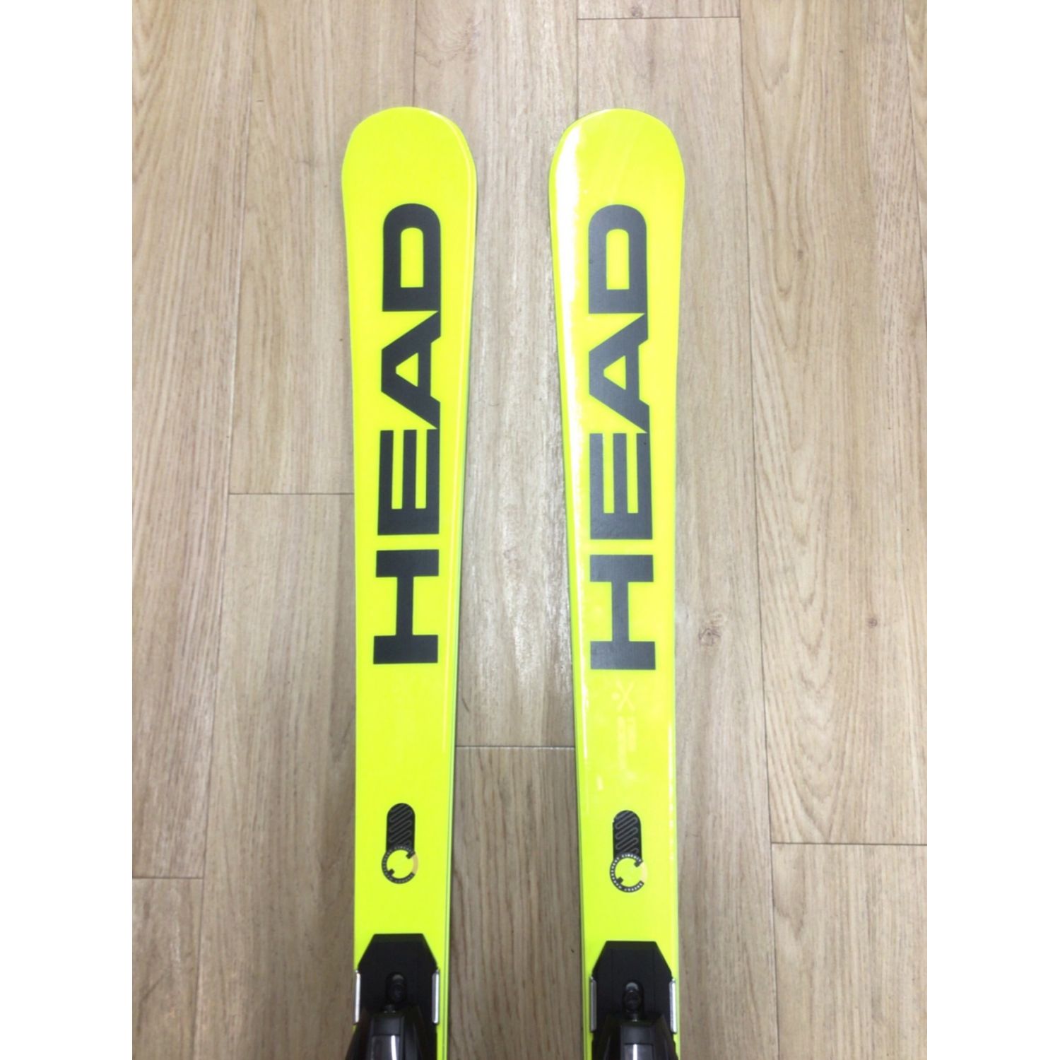 HEAD ヘッド ICON TT500 170cm スキー 初心者 ビンディングスポーツ