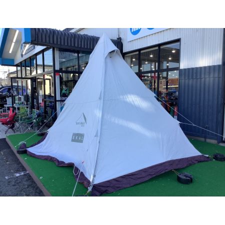 tent-Mark DESIGNS×EKAL(テンマクデザイン×エカル) モノポール 