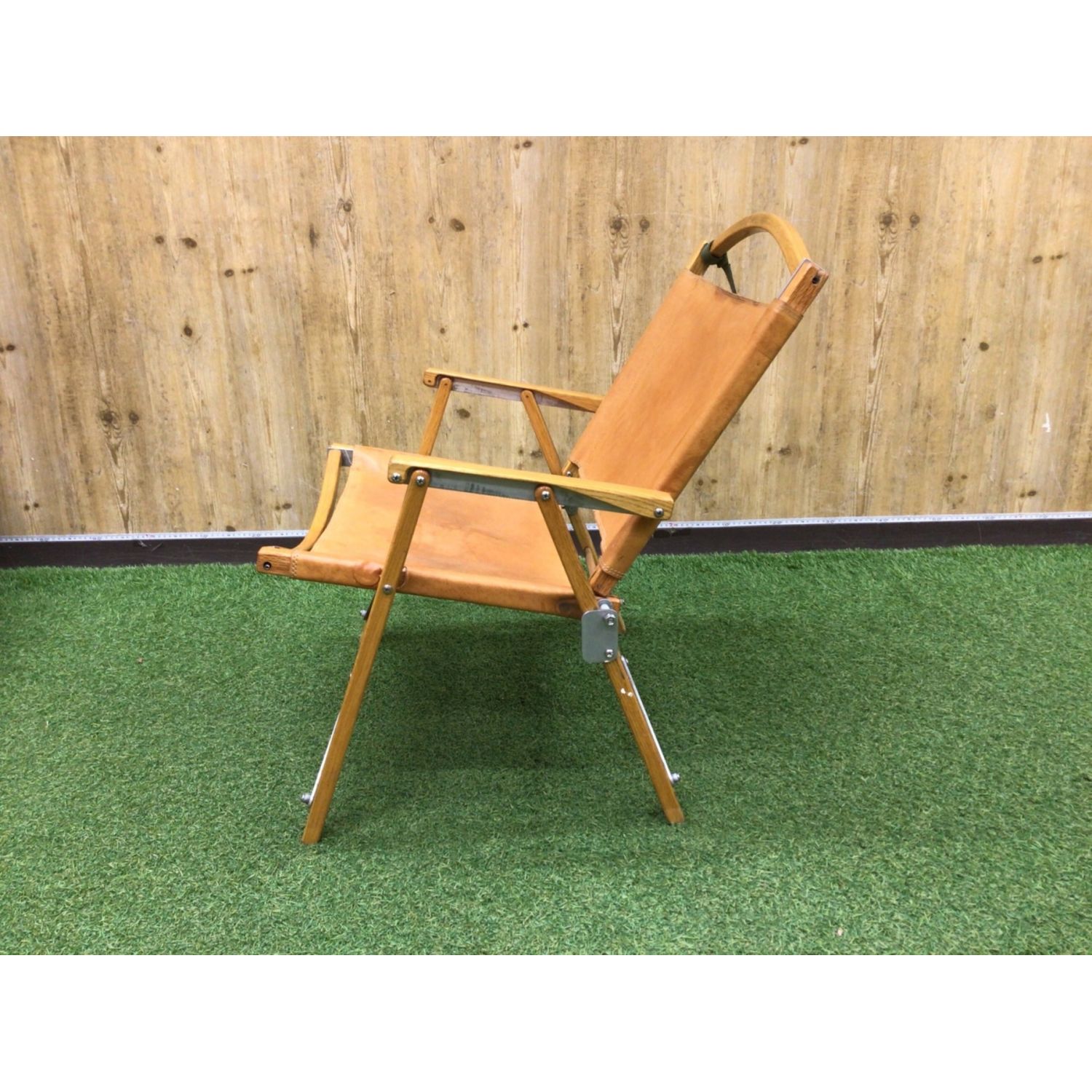 Kermit chair (カーミットチェア) カーミットチェア オーク キャメル