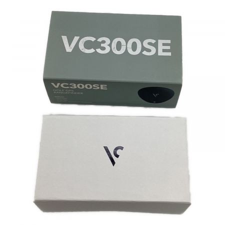 VOICE CADDIE (ボイスキャディー) 距離測定器 ブラック 説明書・充電器付  VC300SE