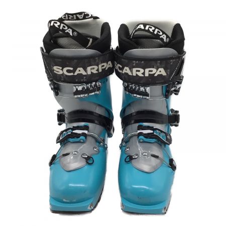 SCARPA (スカルパ) GEA フルラバー 2018-19 レディース25cm ブルー スキーブーツ