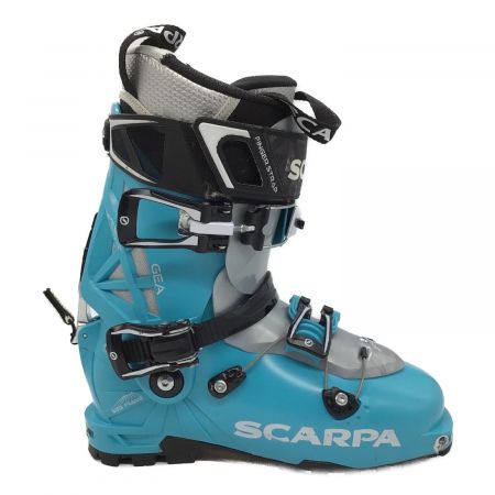 SCARPA (スカルパ) GEA フルラバー 2018-19 レディース25cm ブルー スキーブーツ