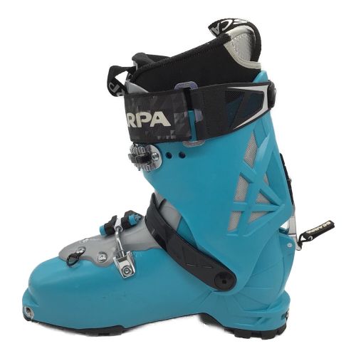 SCARPA (スカルパ) GEA フルラバー 2018-19 レディース25cm ブルー スキーブーツ