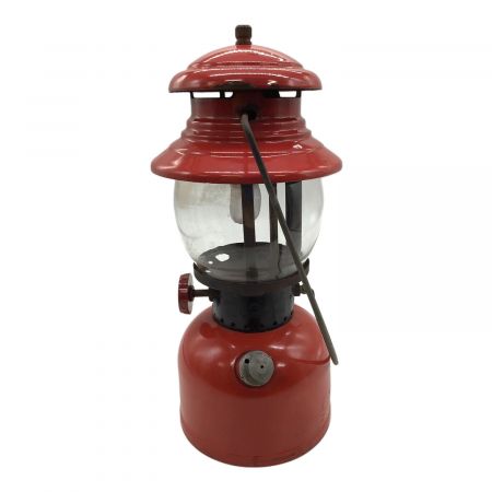 Coleman (コールマン) ガソリンランタン 前期 イエローボーダー