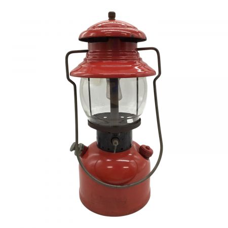 Coleman (コールマン) ガソリンランタン 前期 イエローボーダー