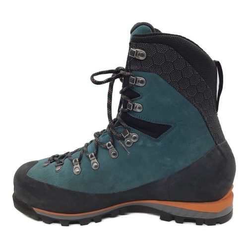 SCARPA (スカルパ) モンブラン 87525-2 ハイカット(ソフト) GORE-TEX メンズ 約27.9cm ブルー トレッキングシューズ