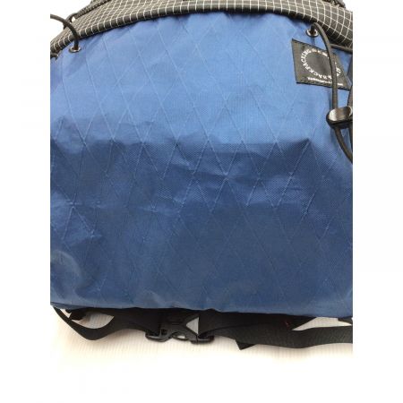 山と道 (ヤマトミチ) MINI SIZE M(150-175㎝対応) カスタムカラー(ブルー×グレー) バックパック