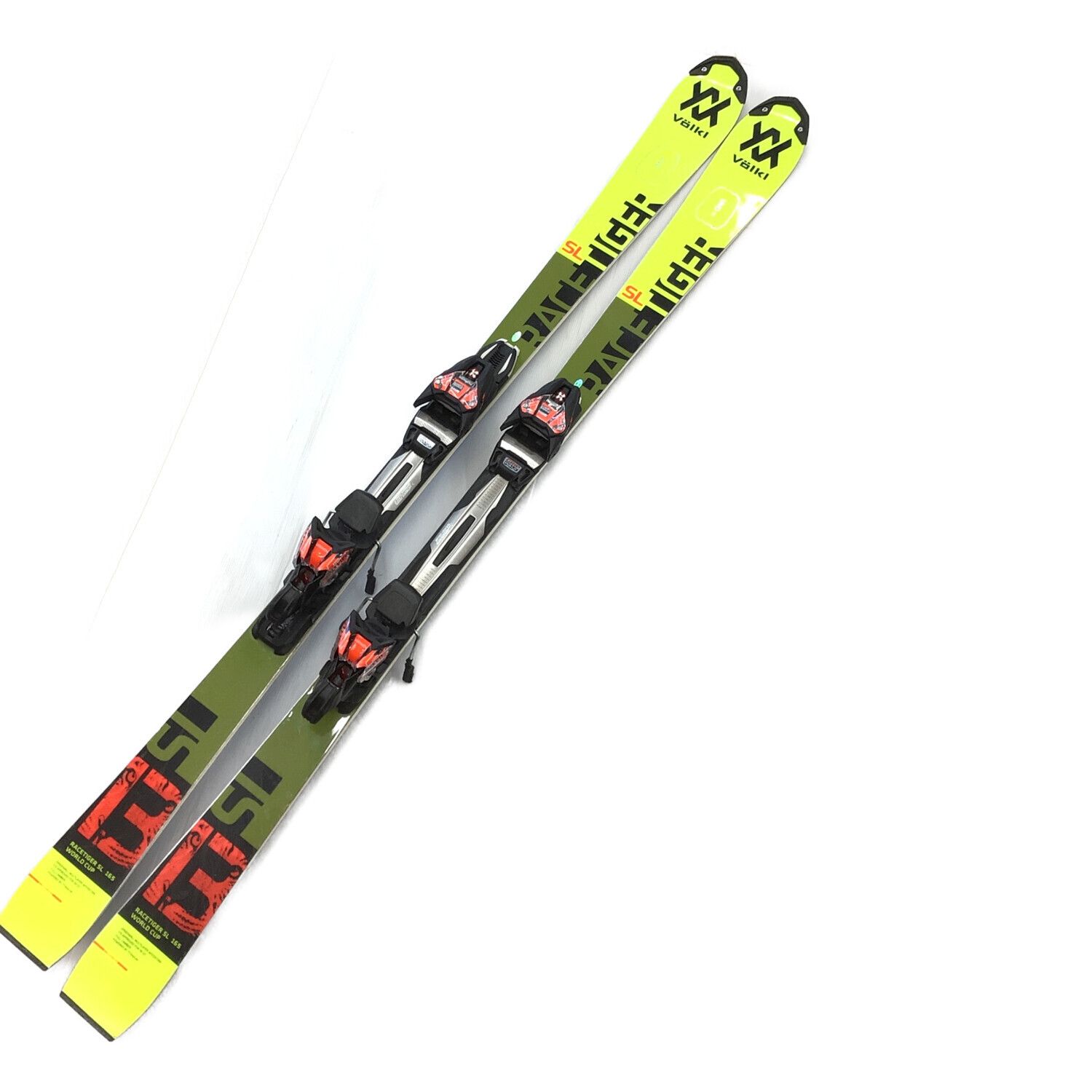 volkl フォルクル タイガーシャーク 168cm - スキー