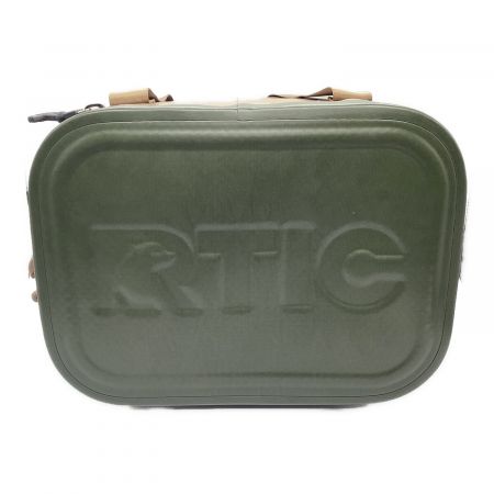 RTIC (アールティック) ソフトパッククーラー30 ソフトクーラー タンカラー クーラーボックス
