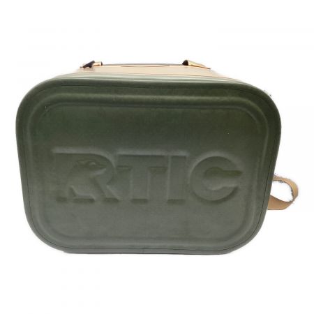 RTIC (アールティック) ソフトパッククーラー30 ソフトクーラー タンカラー クーラーボックス