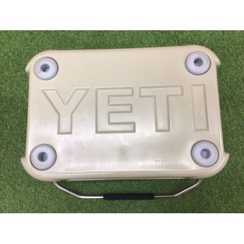 Yeti (イエティ) ローディ20 タンカラー 廃盤モデル クーラーボックス