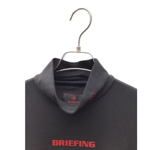 BRIEFING (ブリーフィング) WARM LS HIGH NECK BRG213M48 メンズM