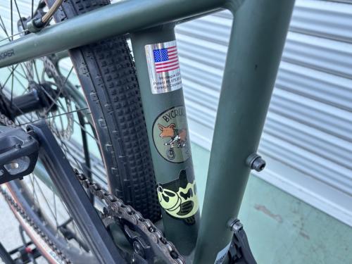 MONTAGUE マウンテンバイク オリーブ BB難有（ペダル重い・外れやすい） MTGSR18000334 ■ ■ ■ ▲