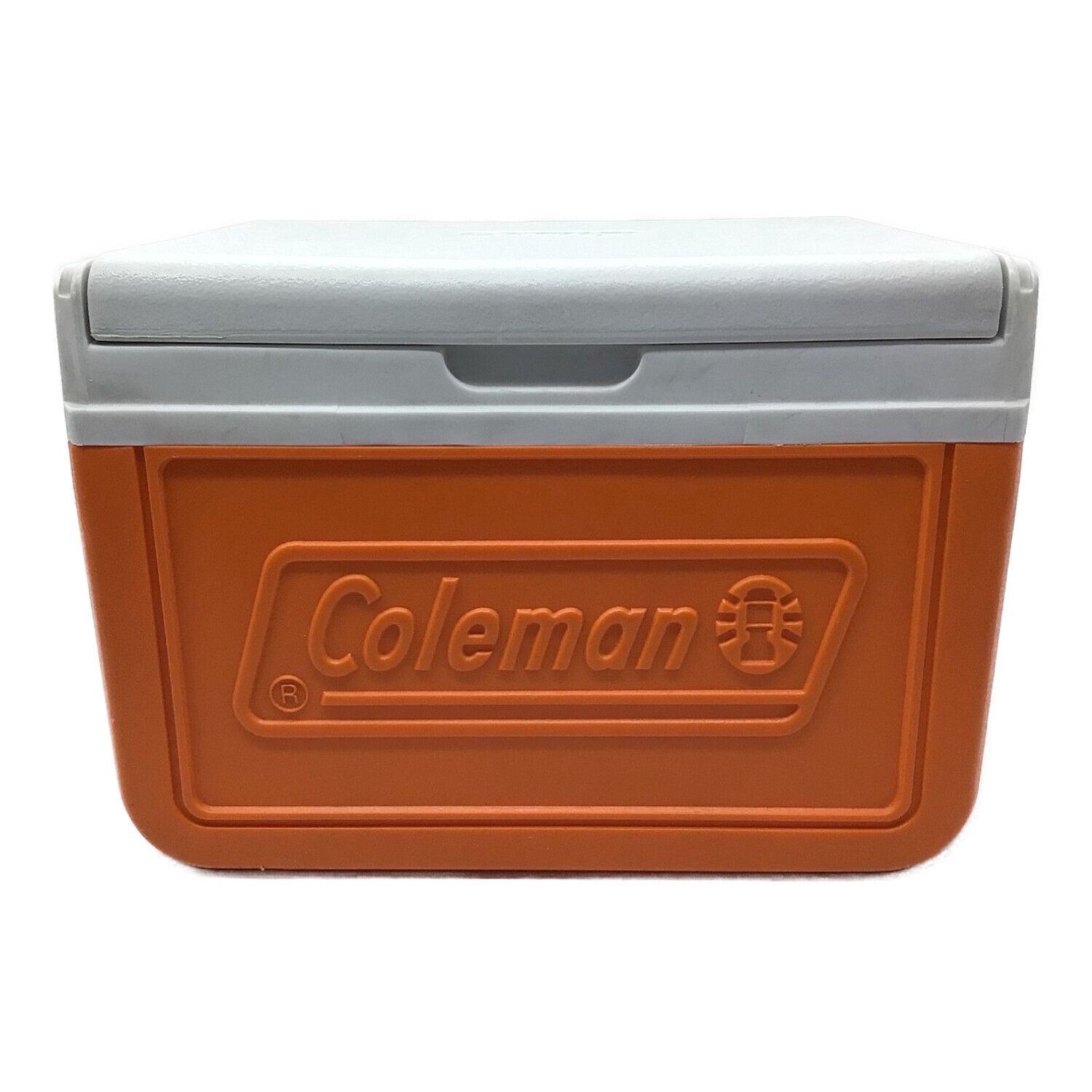 Coleman (コールマン) テイク 5205 オレンジ 希少品 クーラーボックス
