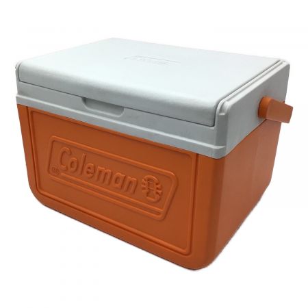Coleman (コールマン) テイク 5205 オレンジ 希少品 クーラーボックス