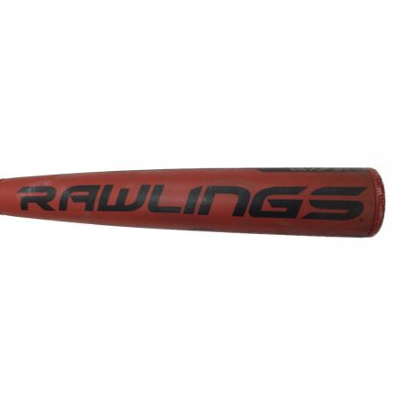 RAWLINGS (ローリングス) 軟式バット HYPER MACH3 84cm レッド