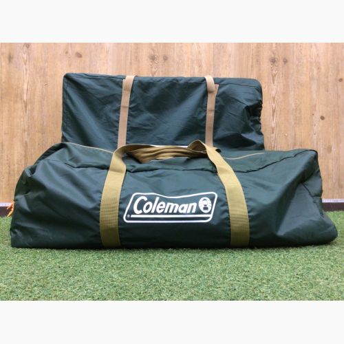 Coleman (コールマン) ドームテント 別売りマット・シート付 2000038429 BCクロスドーム/270 3～4人用