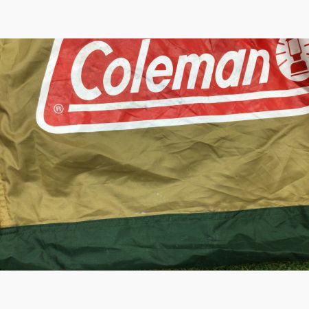 Coleman (コールマン) ドームテント インナーマット・グランドシート付 2000027279 タフドーム/3025 スタートパッケージ 約300×250×175(h)cm 3～5人用